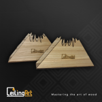 Modern Serviette Stand – Elegant Napkin Holder for Home & Café