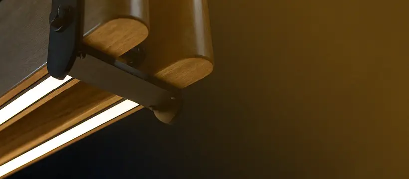 ديكور صالة خشبية