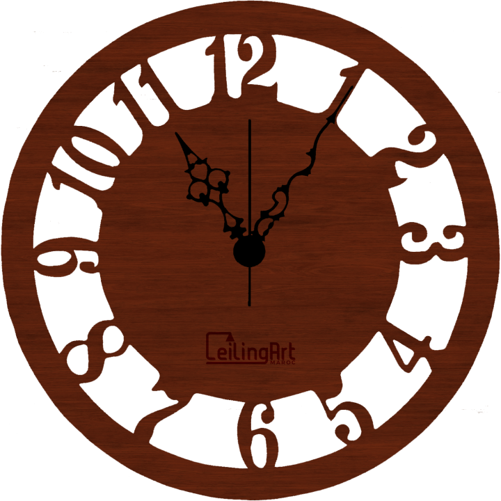 Decorative Wall Clocks – Modern, Minimal & Durable