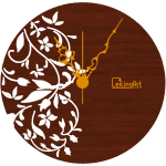 Decorative Wall Clocks – Modern, Minimal & Durable