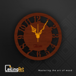 Decorative Wall Clocks – Modern, Minimal & Durable