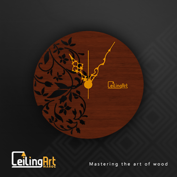 Decorative Wall Clocks – Modern, Minimal & Durable