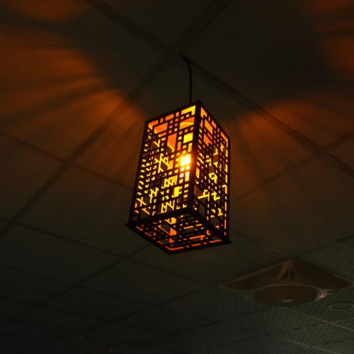 Modern LED Ceiling Roof Light – Energy Efficient Indoor Lighting