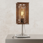 LumiCube – Modern Geometric Cube Lamp