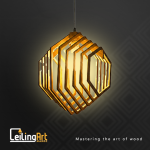 Minimalist LED Roof Ceiling Light – Bright Indoor Home Lighting