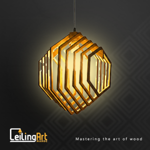 Minimalist LED Roof Ceiling Light – Bright Indoor Home Lighting